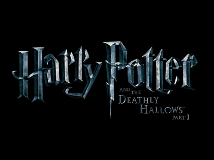 harry potter wallpaper deathly hallows. Harry Potter mania has struck